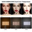 VLOGLITE W228 Dual Color Temperature Portable High-Brightness Video Light - 5
