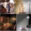 VLOGLITE W228 Dual Color Temperature Portable High-Brightness Video Light - 7