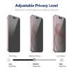 iPhone 15 ENKAY Hat-Prince Privacy Tempered Glass Film 5pcs 360 - 4