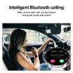 ET490 1.27" Smart Watch Gold - Steel Strap, Bluetooth Call, ECG - 7
