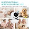 SM32PTA 3.5" Baby Monitor with Two-Way Audio & Night Vision (US Plug) - 8