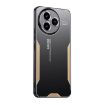 Xiaomi Civi 5 Pro Gold TPU Hybrid Metal Phone Case - Blade Series - 1