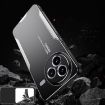 Xiaomi Civi 5 Pro Gold TPU Hybrid Metal Phone Case - Blade Series - 5