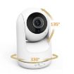 VB803 PTZ HD Baby Monitor with Built-in Lullabies & 5" Screen (US Plug) - 3