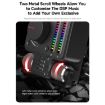 MT01 Car FM Transmitter Bluetooth Adapter MP3 Player Type-C USB Charger - 6