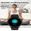 ET470 Smart Watch, 1.39" Color Screen, Bluetooth Call/ECG, Blue Strap - 8