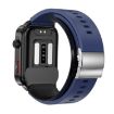 S11 1.92" Smart Watch, Accurate Blood Pressure/ECG, Blue - 3