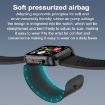 S11 1.92" Smart Watch, Accurate Blood Pressure/ECG, Blue - 6