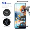 Nokia X30 5G ENKAY Tempered Glass Film - Full Glue, High Aluminum-Silicon - 2