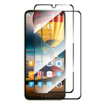 Nokia C31 2pcs ENKAY Tempered Glass Screen Protector High Aluminum-Silicon - 1