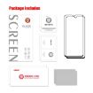 Nokia C21 Plus ENKAY 2pcs Full Glue Tempered Glass Screen Protector - 8