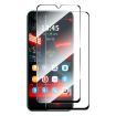 Nokia G400 ENKAY 2pcs Full Glue Tempered Glass Screen Protector - 1