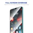 Nokia C22 5pcs ENKAY Full Glue Tempered Glass Screen Protector - 6