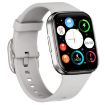 Q23 Grey IP67 Waterproof Smart Bracelet Fitness Tracker - 1