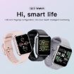 Q23 Grey IP67 Waterproof Smart Bracelet Fitness Tracker - 3