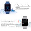 Q23 Grey IP67 Waterproof Smart Bracelet Fitness Tracker - 7