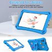 Samsung Galaxy Tab A 8.0 2019 T290 EVA Case with Strap - Sky Blue - 2
