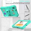 Samsung Galaxy Tab A 8.0 2019 T290 EVA Case with Strap Mint Green - 4