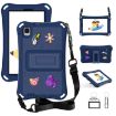 Samsung Galaxy Tab A 8.0 2019 T290 EVA Tablet Case with Strap Navy - 1