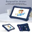Samsung Galaxy Tab A 8.0 2019 T290 EVA Tablet Case with Strap Navy - 2