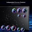 Samsung Galaxy S23 Ultra 5G ENKAY AR 9H Rear Lens Tempered Glass Film - 5
