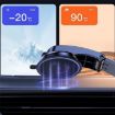 D23+ES 360 Rotation Car Suction Cup Mount Phone Holder - 4