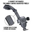 Nano Silicone Suction Cup Car Phone Holder for Dashboard/Windshield - 6