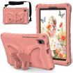 Samsung Galaxy Tab A 8.0 T290 2019 Butterfly EVA Case Pink Orange - 1