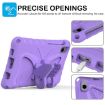 Samsung Galaxy Tab A 8.0 T290 2019 Butterfly EVA Case - Light Purple - 2