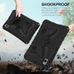 Samsung Galaxy Tab A 8.0 T290 2019 EVA Shockproof Case Black - 3
