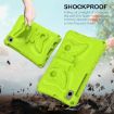 Samsung Galaxy Tab A 8.0 T290 2019 Shockproof Case, Grass Green - 3