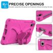Samsung Galaxy Tab A 8.0 T290 2019 Shockproof Butterfly Case - Rose Red - 2