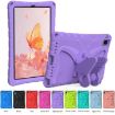Samsung Galaxy Tab S6 Lite 10.4 P620 Butterfly EVA Case Light Purple - 6