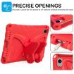 Samsung Galaxy Tab S6 Lite 10.4 P620 Red Butterfly EVA Case - 2