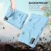 Samsung Galaxy Tab S9 11 X710 EVA Shockproof Case Light Blue - 3