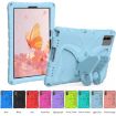 Samsung Galaxy Tab S9 11 X710 EVA Shockproof Case Light Blue - 6