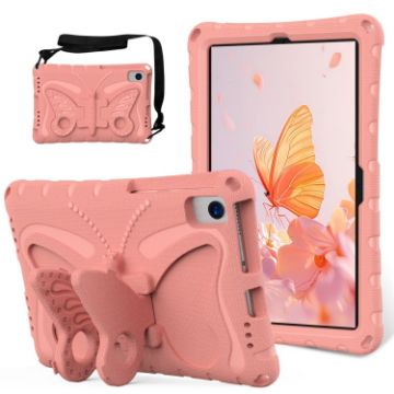 Samsung Galaxy Tab A7 10.4 T509 EVA Shockproof Case Pink Orange - 1