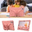 Samsung Galaxy Tab A7 10.4 T509 EVA Shockproof Case Pink Orange - 5