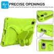 Samsung Galaxy Tab A7 10.4 T509 Shockproof Case, Grass Green EVA Cover - 2