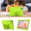 Samsung Galaxy Tab A7 10.4 T509 Shockproof Case, Grass Green EVA Cover - 5