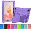 Samsung Galaxy Tab S8 11 X700N Butterfly EVA Shockproof Case Light Purple - 6