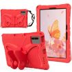 Samsung Galaxy Tab S8 11 X700N Red EVA Shockproof Butterfly Case - 1