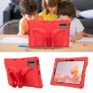 Samsung Galaxy Tab S8 11 X700N Red EVA Shockproof Butterfly Case - 5
