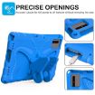 Samsung Galaxy Tab S8 11 X700N Butterfly EVA Shockproof Case Blue - 2