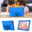 Samsung Galaxy Tab A7 T500 10.4 Blue EVA Shockproof Butterfly Case - 5