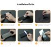 Samsung Galaxy S23 Ultra 5G ENKAY Hat-Prince Tempered Glass 2pcs Film - 7