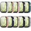 Huawei Watch Fit 3 Protective Case with Tempered Film - Ivory White - 5