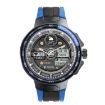 EX103 Smart Watch - 1.55" Color Screen, Bluetooth Call, Heart Rate (Blue) - 2