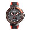 EX103 Smart Watch, 1.55" Color Screen, Bluetooth Call, Heart Rate, Orange - 2