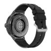 EX103 Smart Watch, 1.55" Color Screen, Bluetooth Call, Heart Rate Monitor, Grey - 3